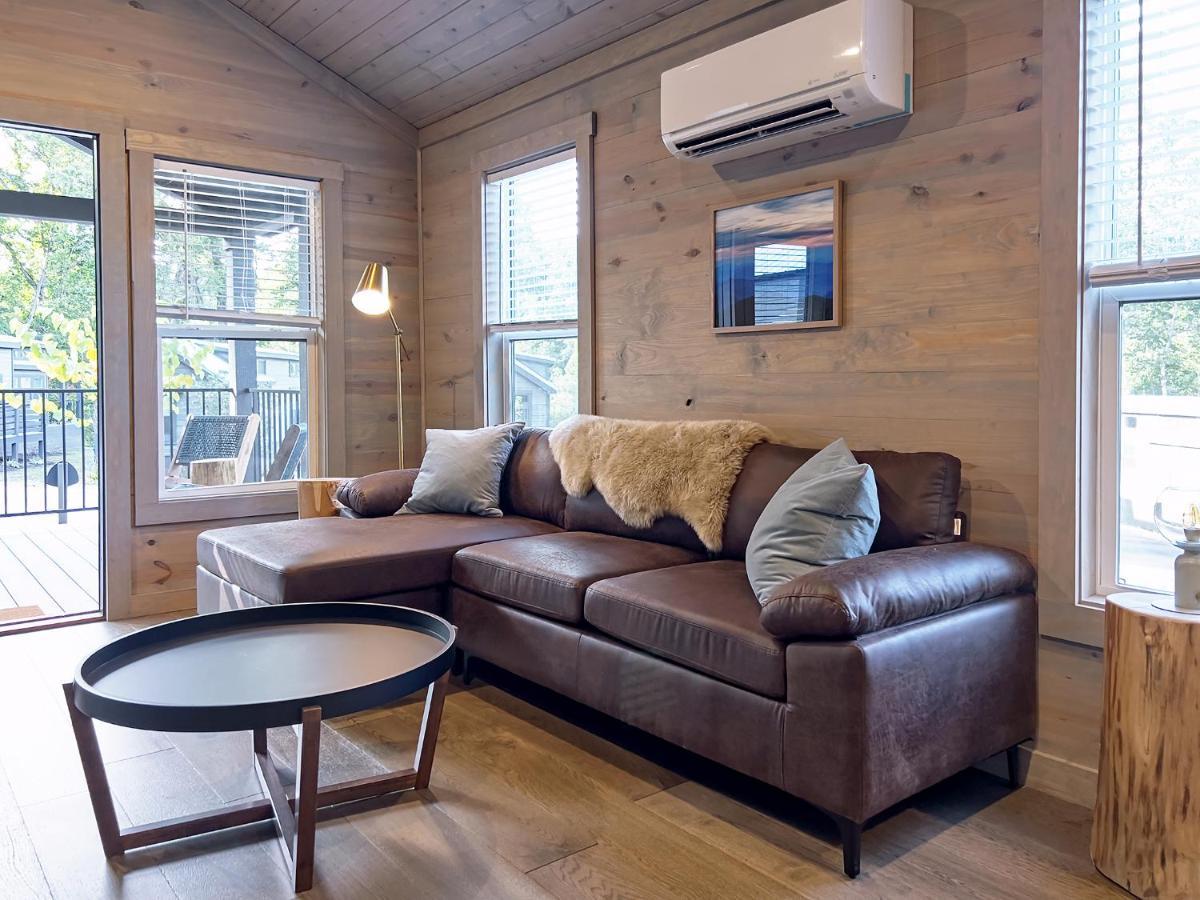 Asheville River Cabins Arden Buitenkant foto