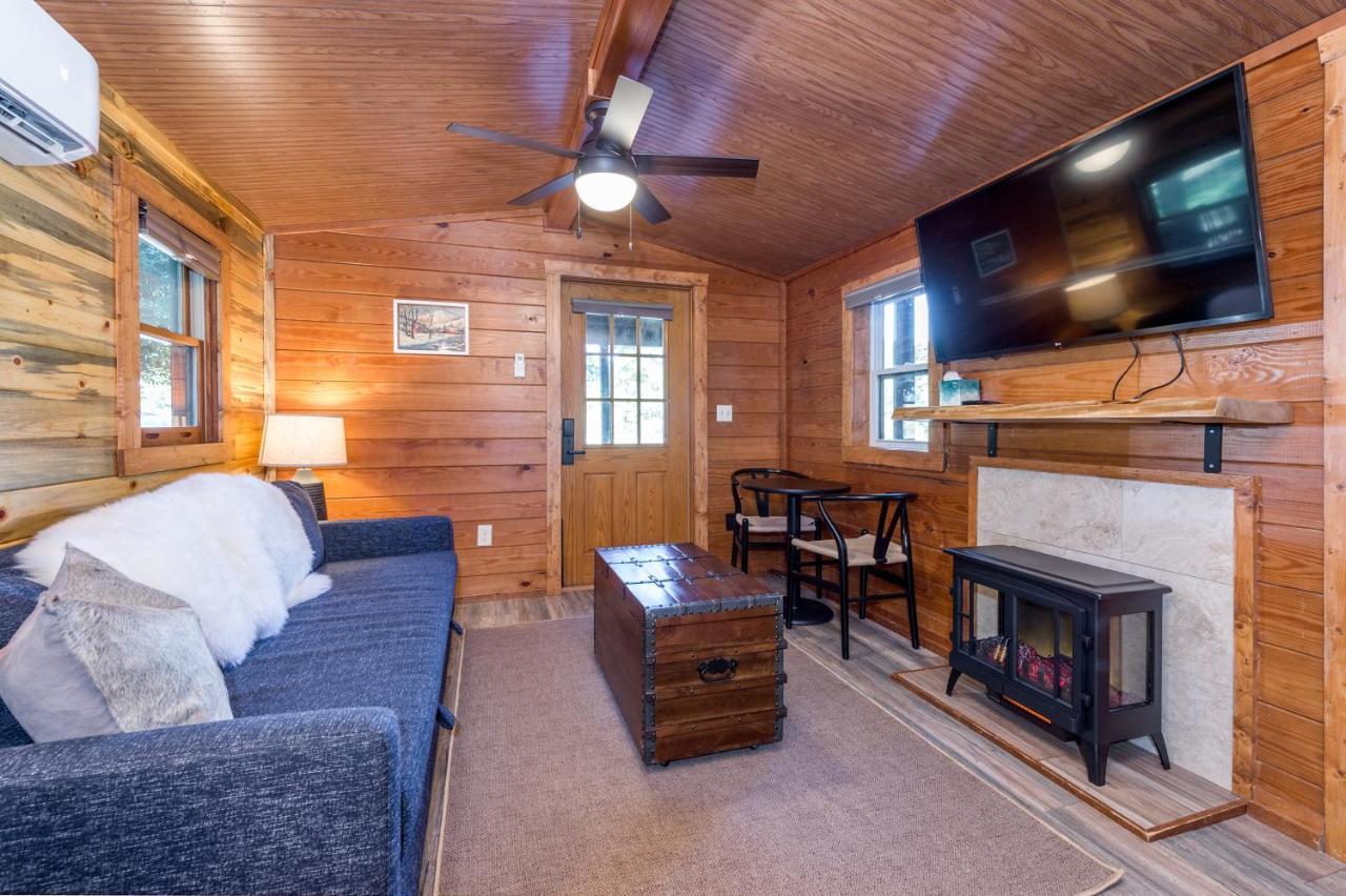 Asheville River Cabins Arden Buitenkant foto