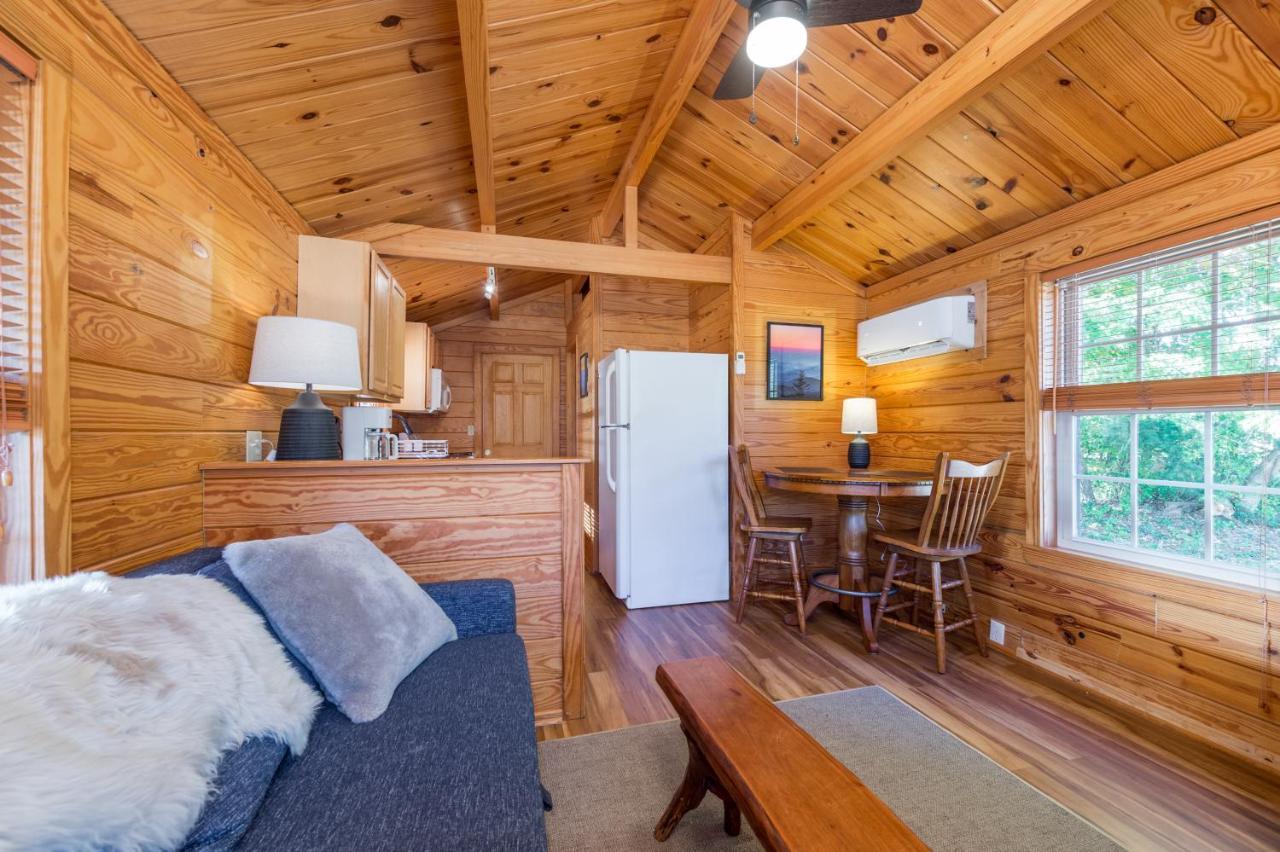Asheville River Cabins Arden Buitenkant foto