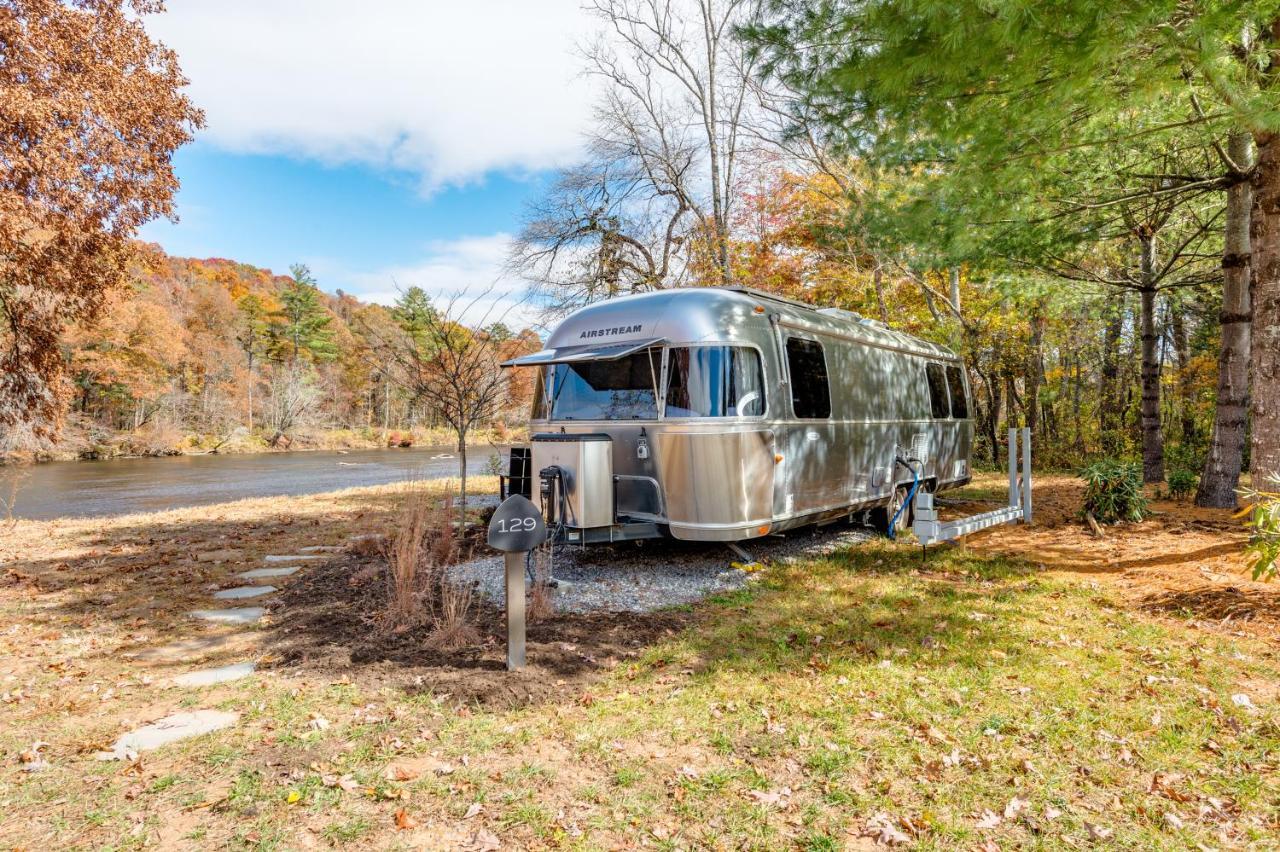 Asheville River Cabins Arden Buitenkant foto