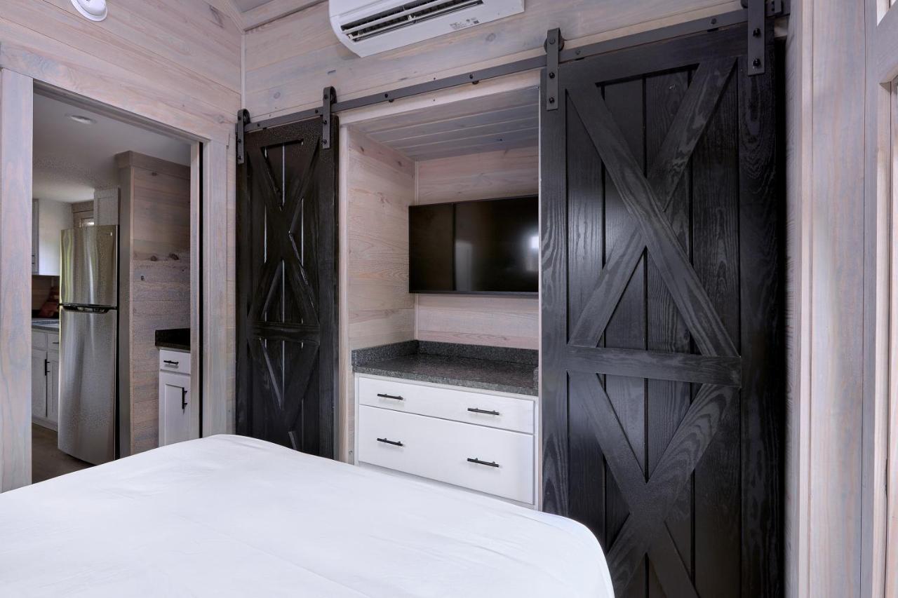 Asheville River Cabins Arden Buitenkant foto