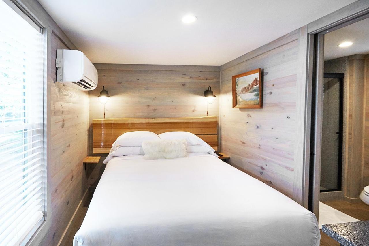 Asheville River Cabins Arden Buitenkant foto