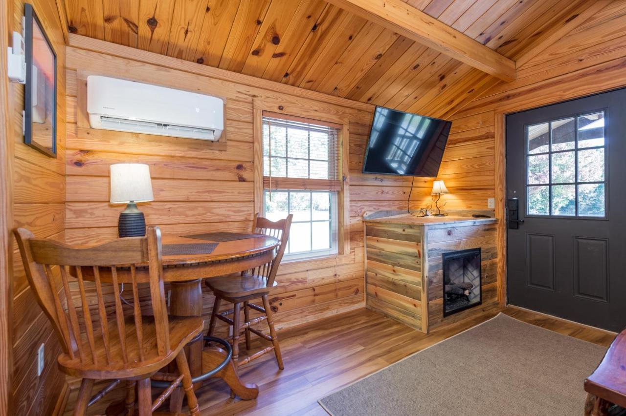 Asheville River Cabins Arden Buitenkant foto
