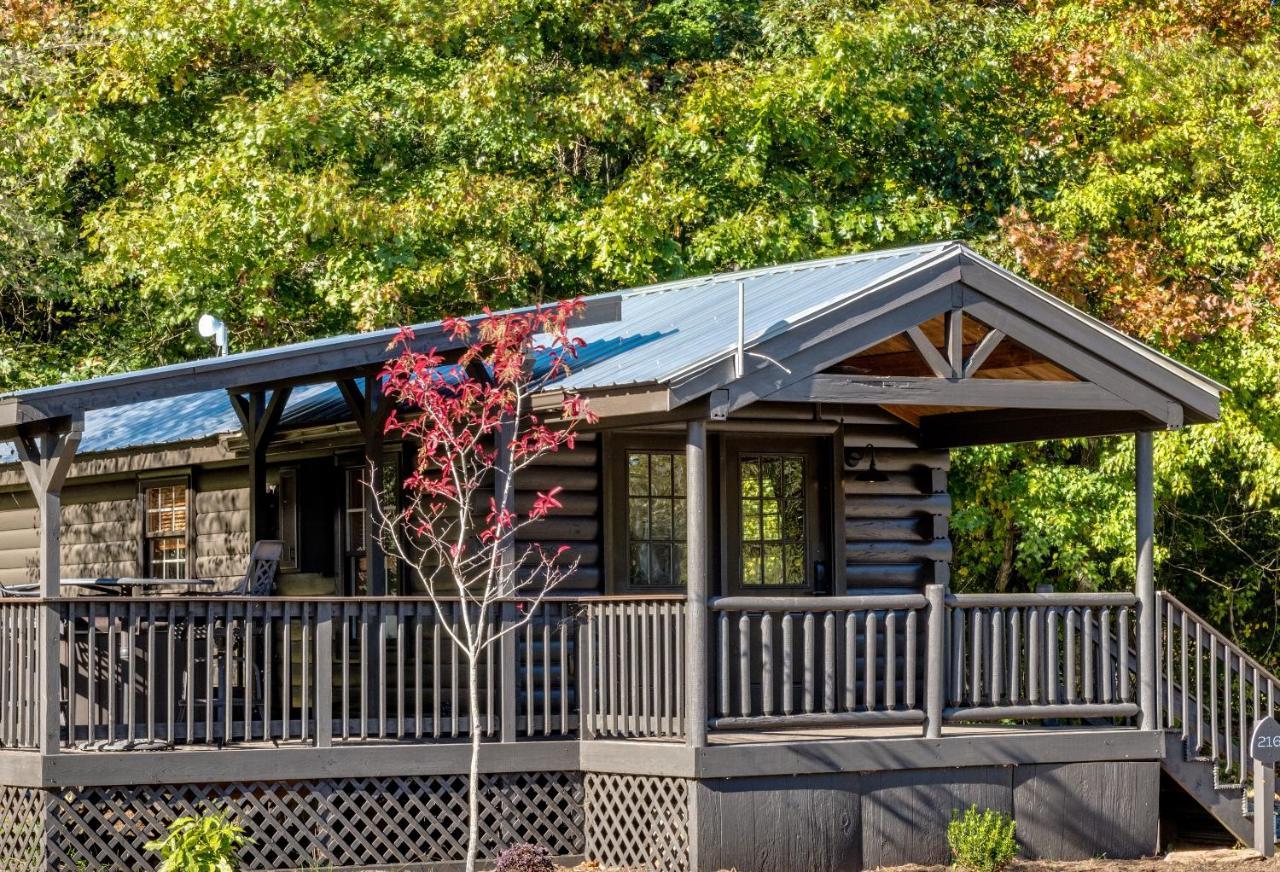 Asheville River Cabins Arden Buitenkant foto