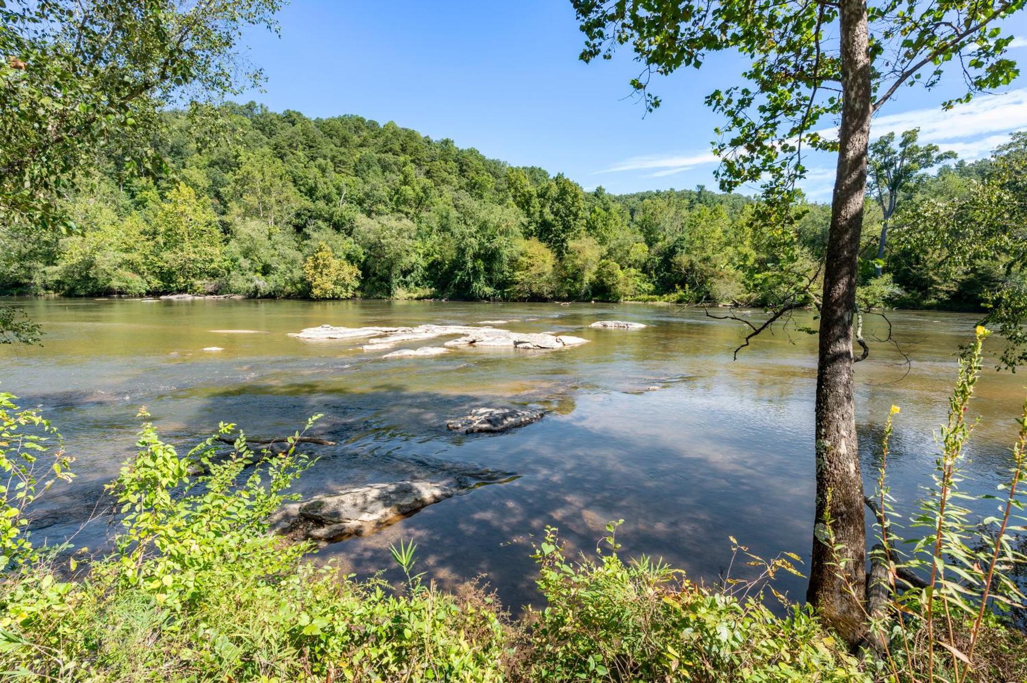 Asheville River Cabins Arden Buitenkant foto