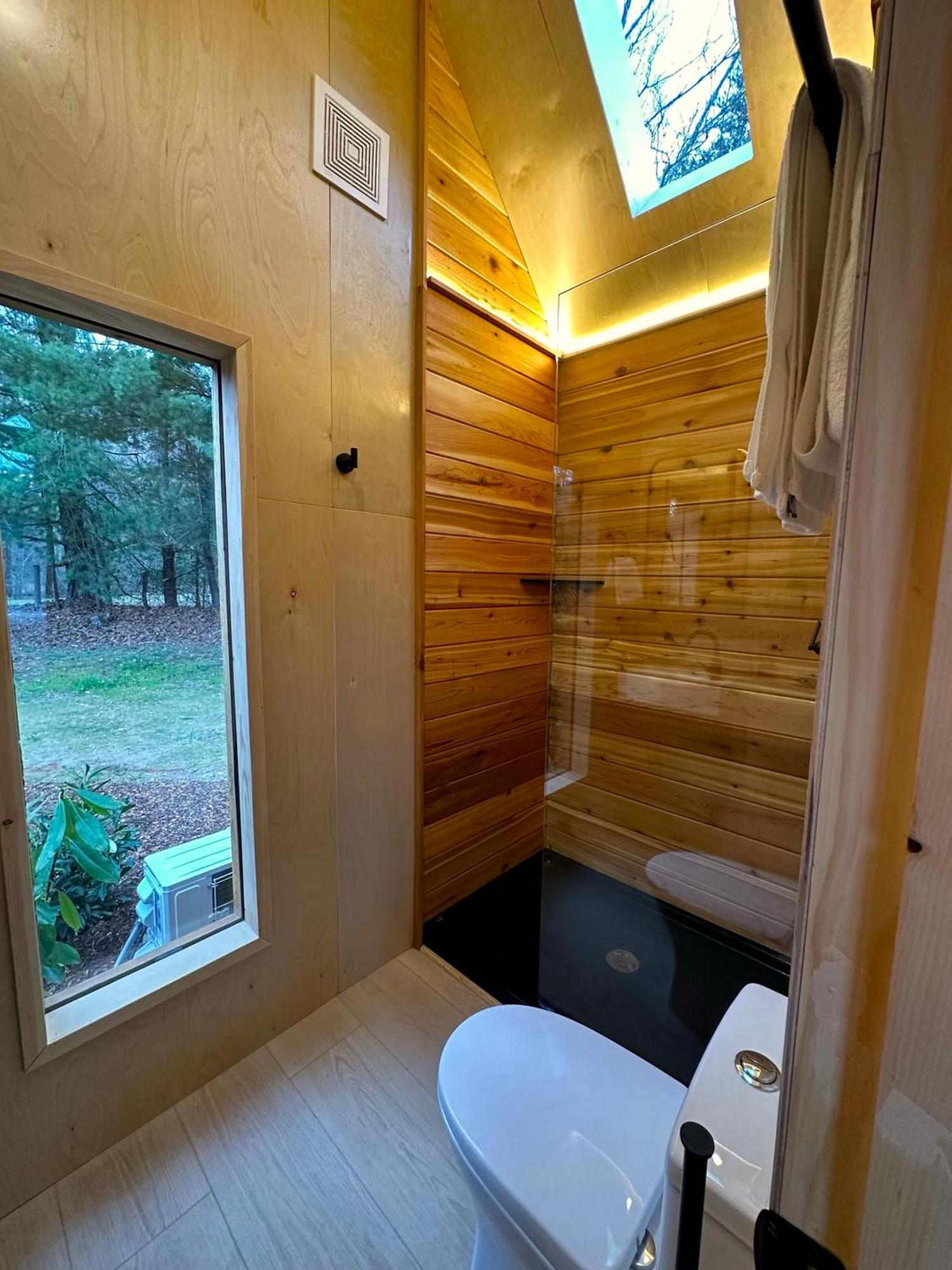 Asheville River Cabins Arden Buitenkant foto